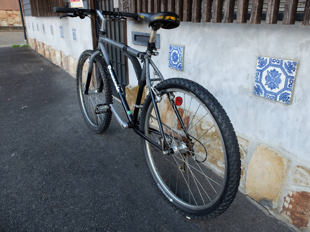 90'sOld MTB Panasonic Mountain MR.-S ORDER パナソニック ...