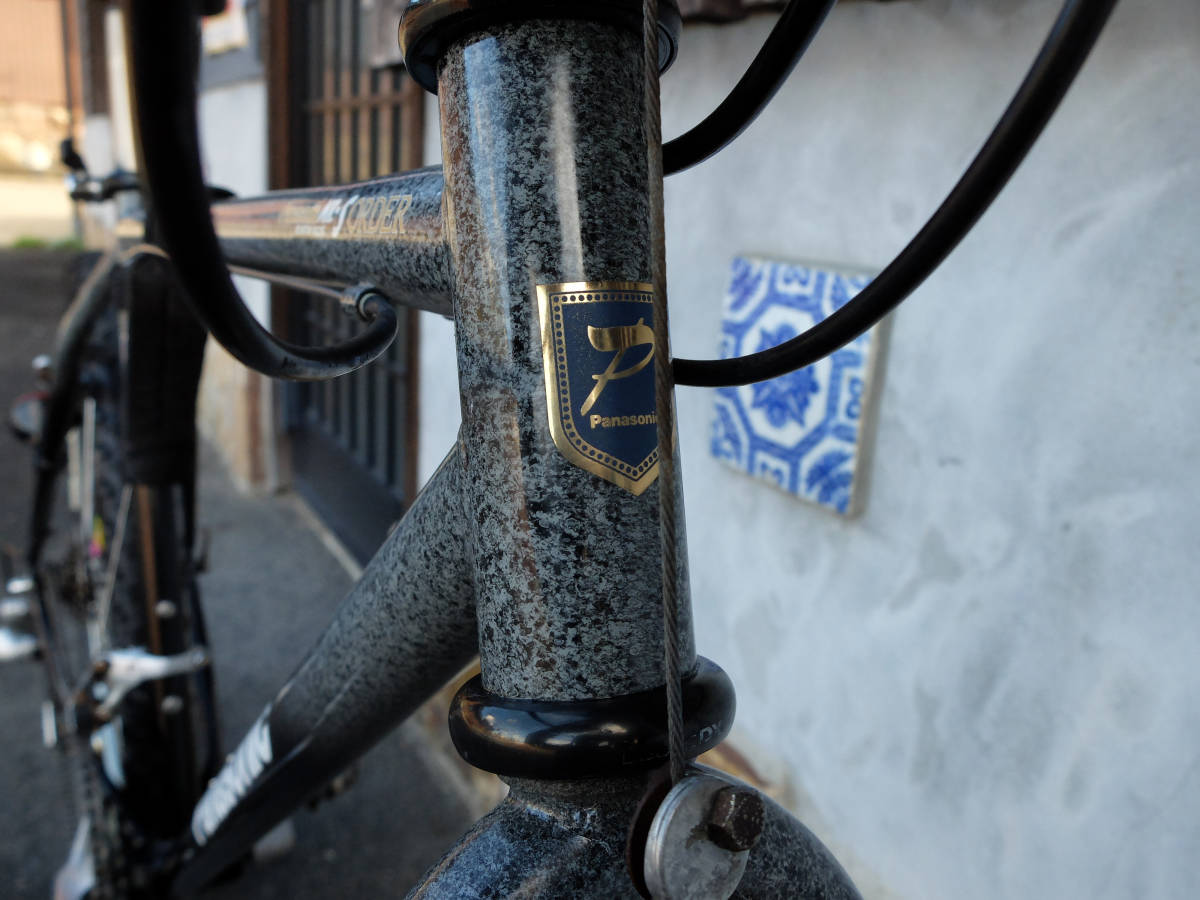 90'sOld MTB Panasonic Mountain MR.-S ORDER パナソニック ...