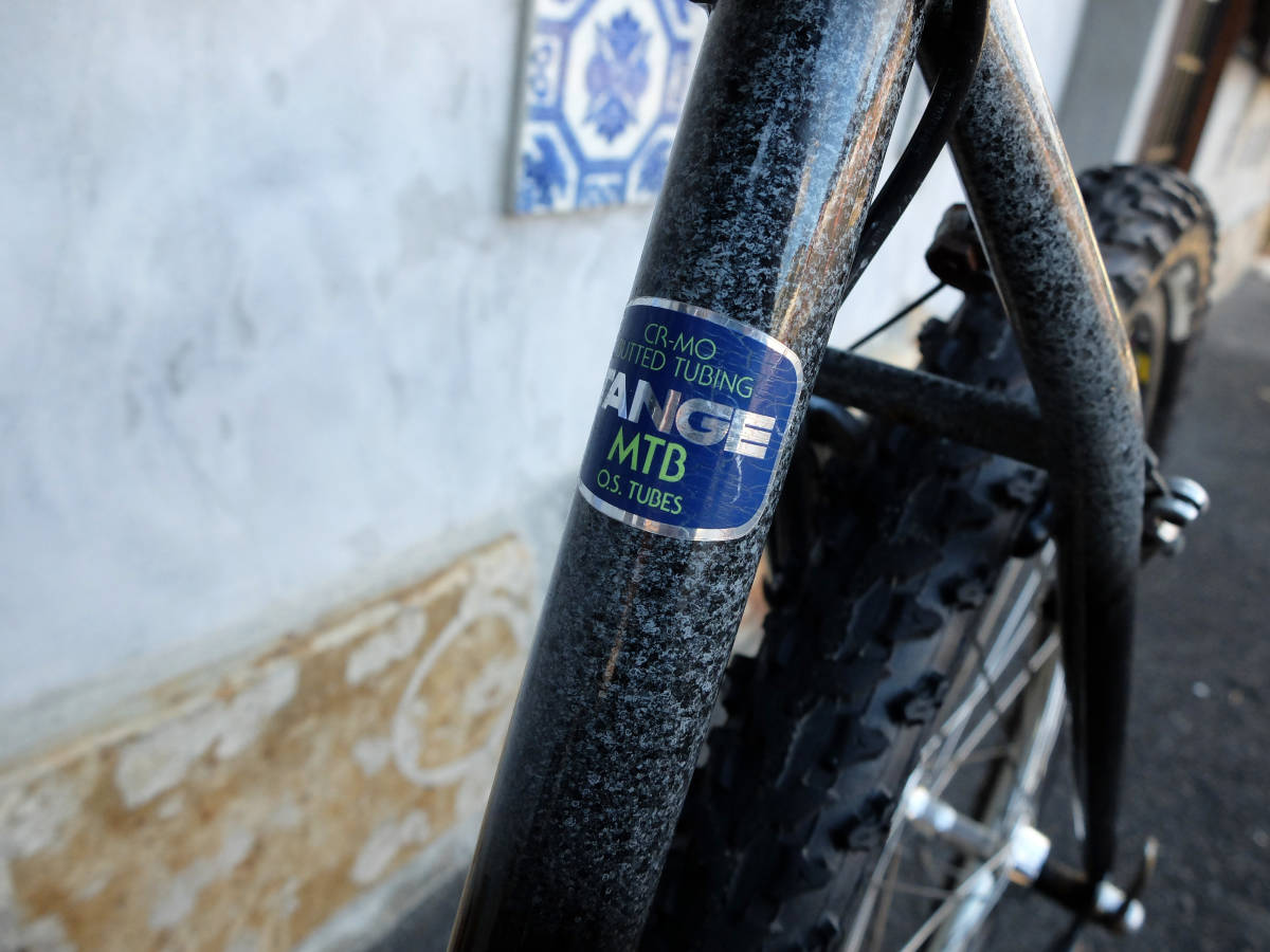 90'sOld MTB Panasonic Mountain MR.-S ORDER パナソニック ...