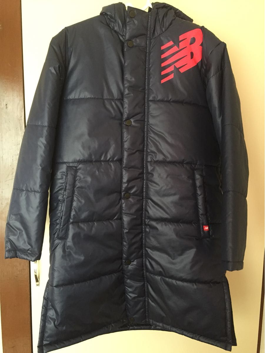 New Balance down jacket ニューバランス ダウン ジャケット