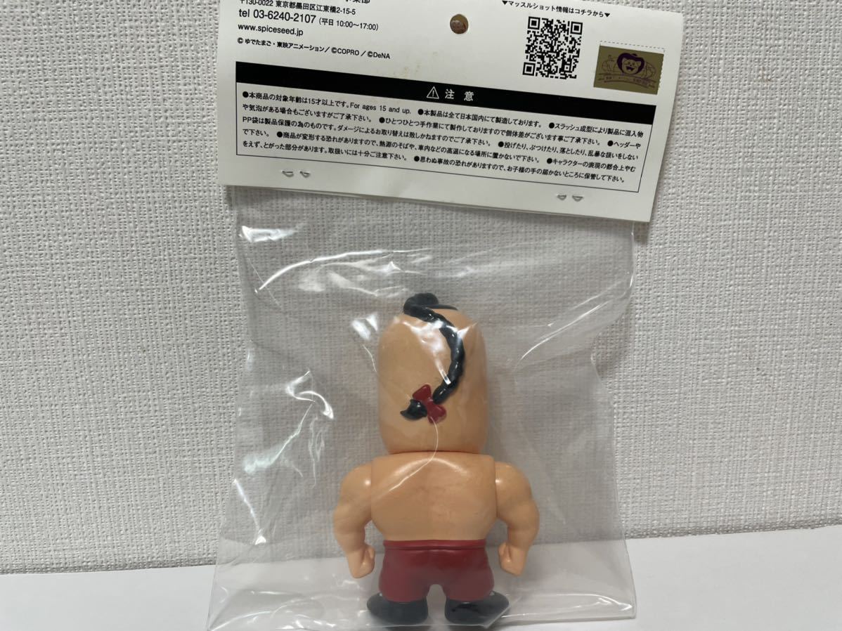 キン肉マン スパイスシード マッスルショット ファイブスタートイ