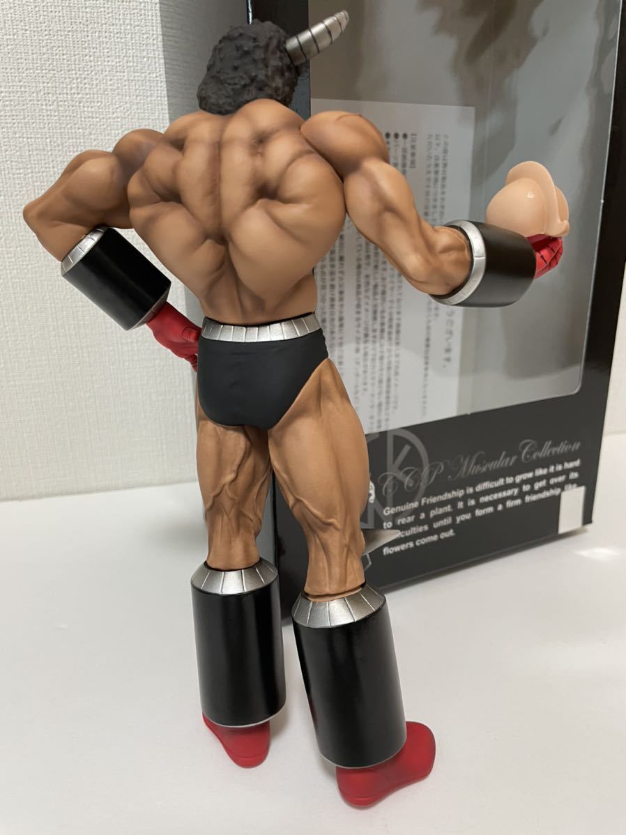 キン肉マン CCP バッファローマン 顎髭ver 原作カラー スパイス キン肉マン CCP バッファローマン 顎髭ver 原作カラー スパイス