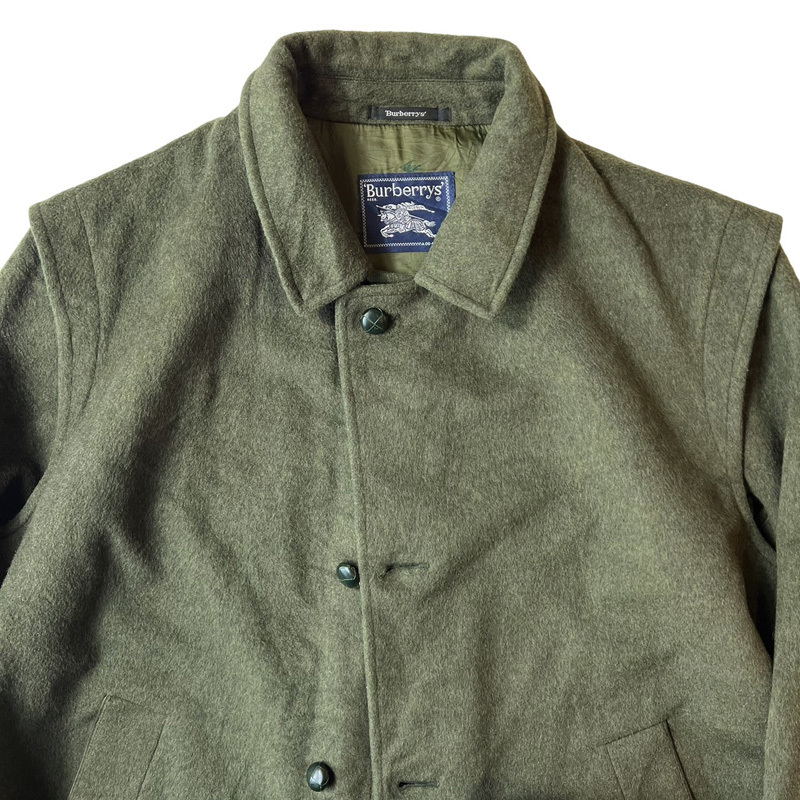 BURBERRY 80年代 ローデンコート-
