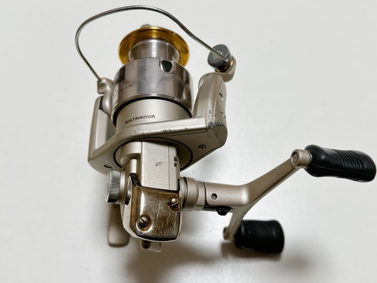 シマノ 95 ツインパワーXT 3000DH 日本製 shimano TWINPOWER シマノ 95 ツインパワーXT 3000DH 日本製 shimano TWINPOWER