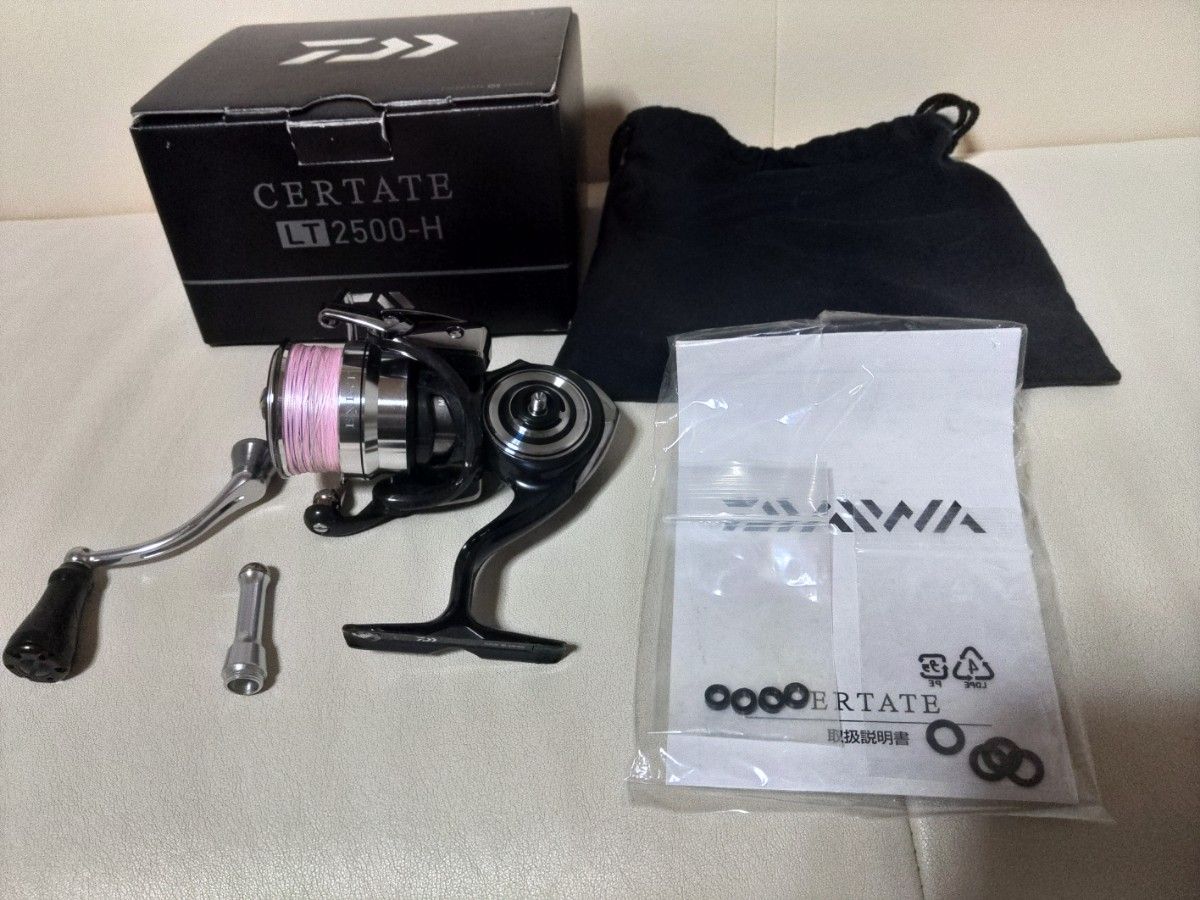 2021セール ダイワ 19 美品 セルテート SLPカスタム 4000-CXH LT4000