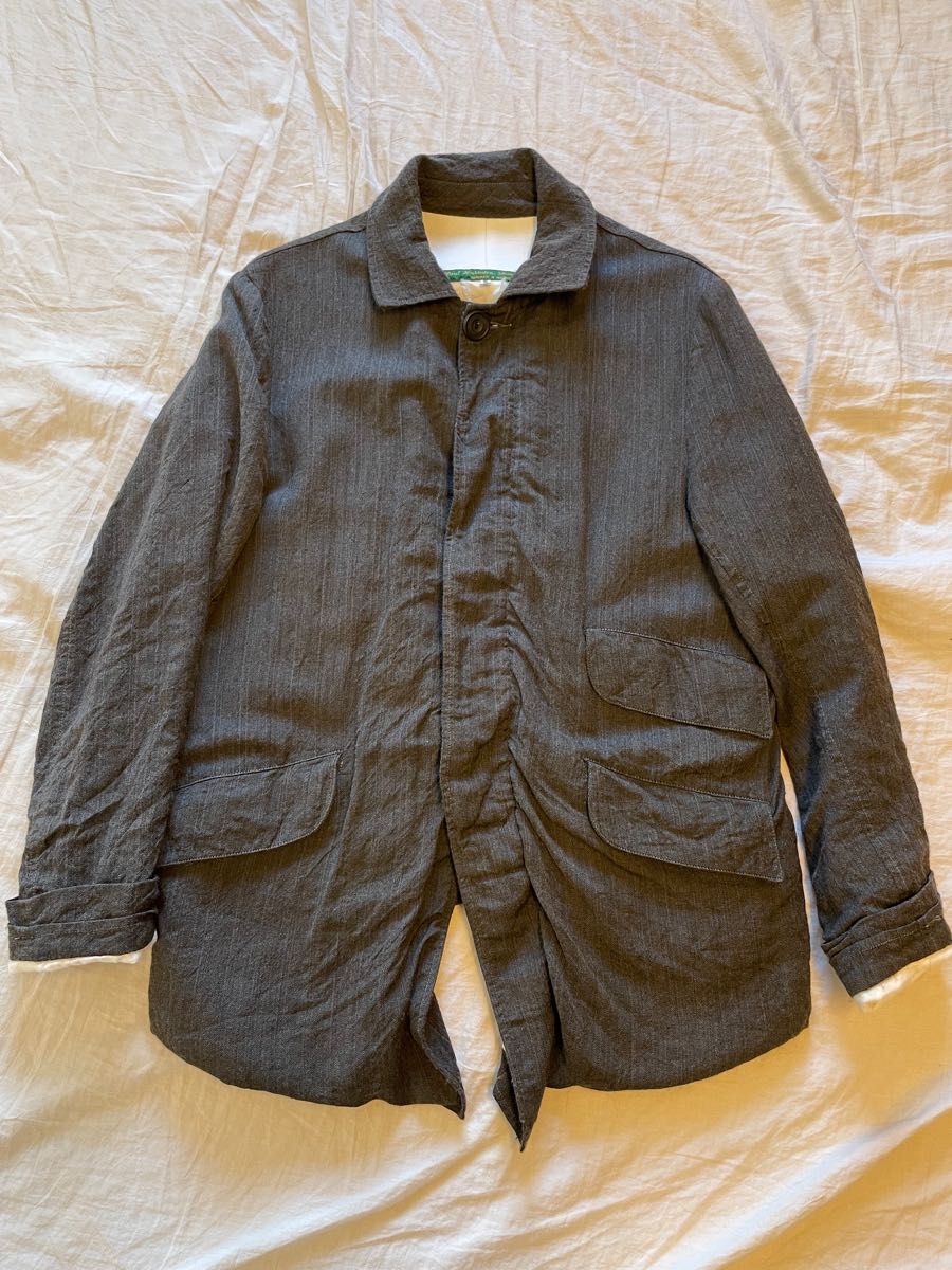 ポールハーデン Paul Harnden マック JACKET Mac arts&science kaval