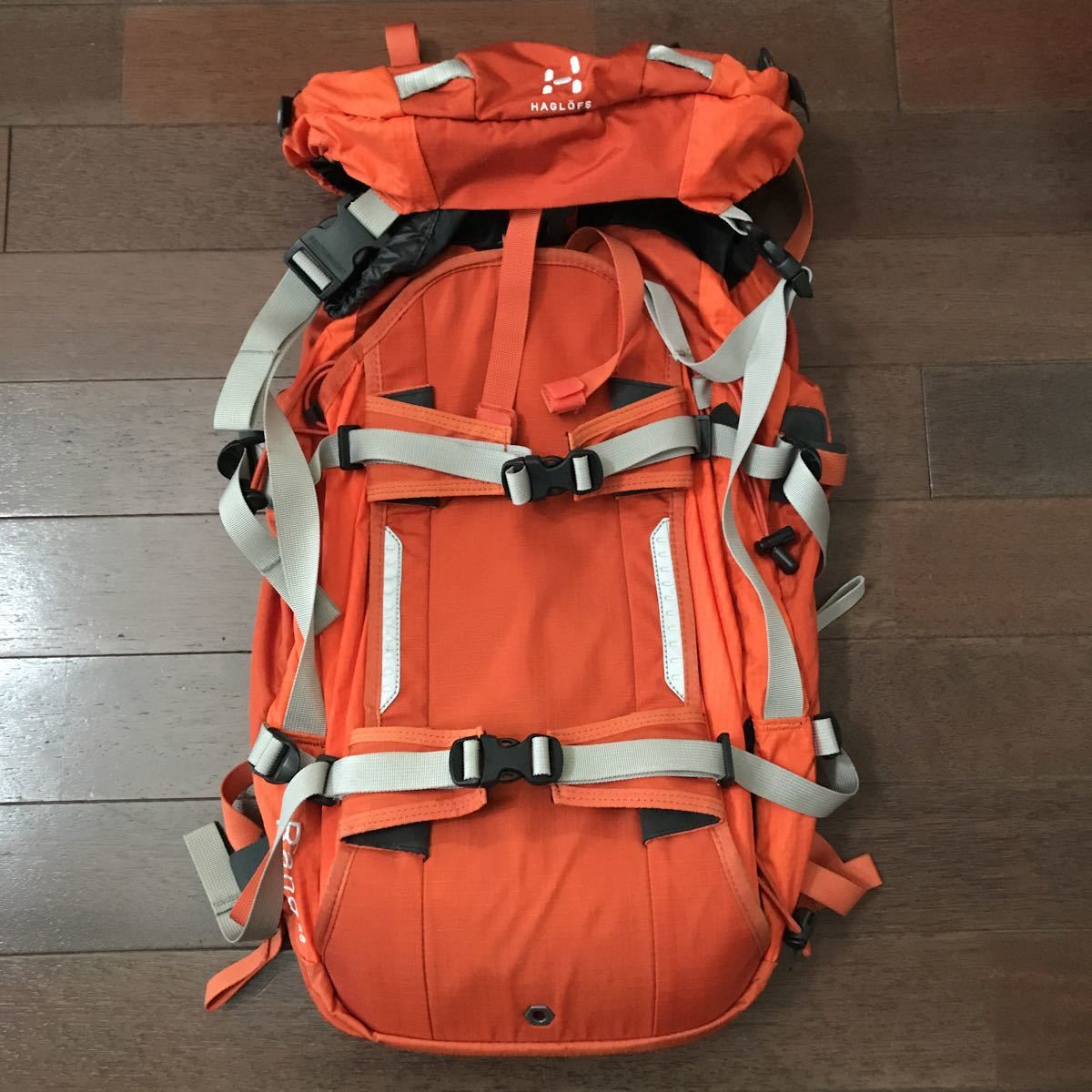 HAGLOFS ホグロフス RAND28 ランド28 バックパック 登山 バックカントリー