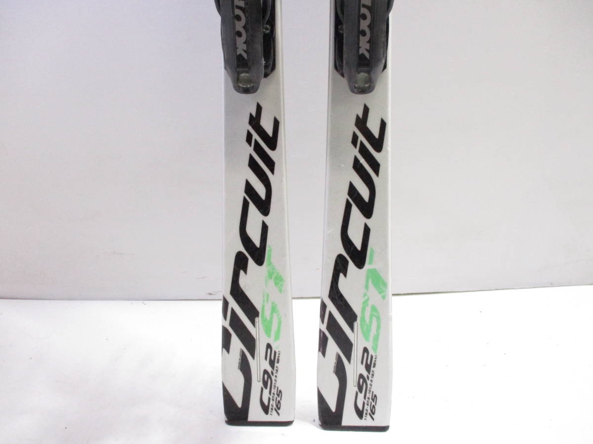 Yahoo!オークション - Hart Circuit C9.2ST 165cm / Look PX12 Yahoo!オークション - Hart Circuit C9.2ST 165cm / Look PX12
