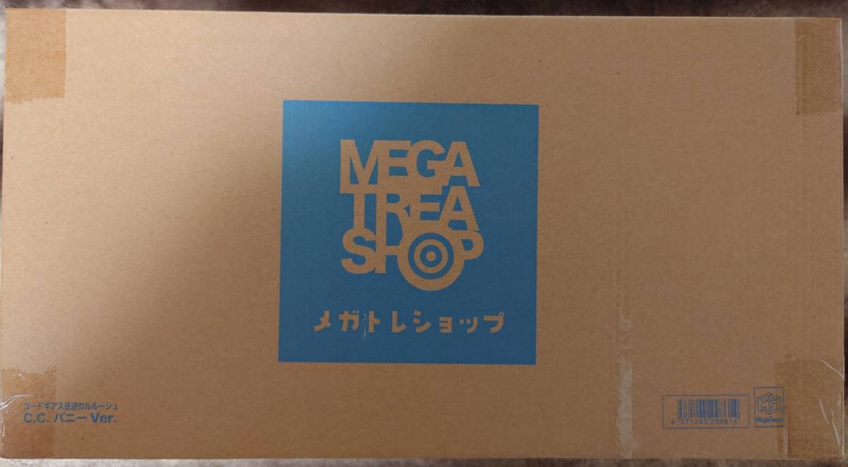 B-style コードギアス 反逆のルルーシュ C.C. バニーVer. 新品未開封品