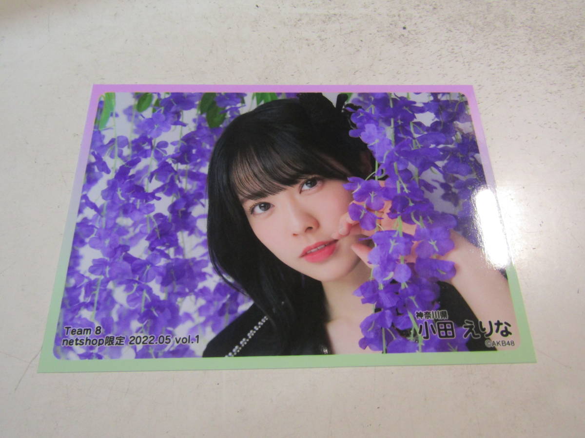 AKB48 netshop ограничение 2022.05 vol.1 маленький рисовое поле ... life photograph 1 старт 