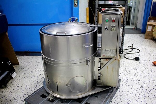 Yahoo!オークション - 回転動作確認 大栄製作所 遠心分離機 脱水 Yahoo!オークション - 回転動作確認 大栄製作所 遠心分離機 脱水