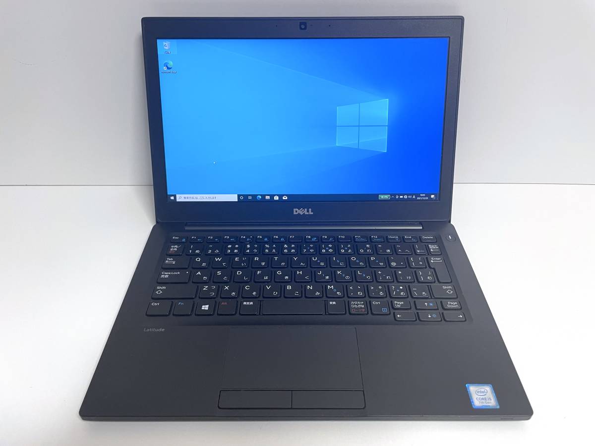 DELL Latitude7280 / 正規 Acrobat DCインストール済 / Core i5-7300U ...