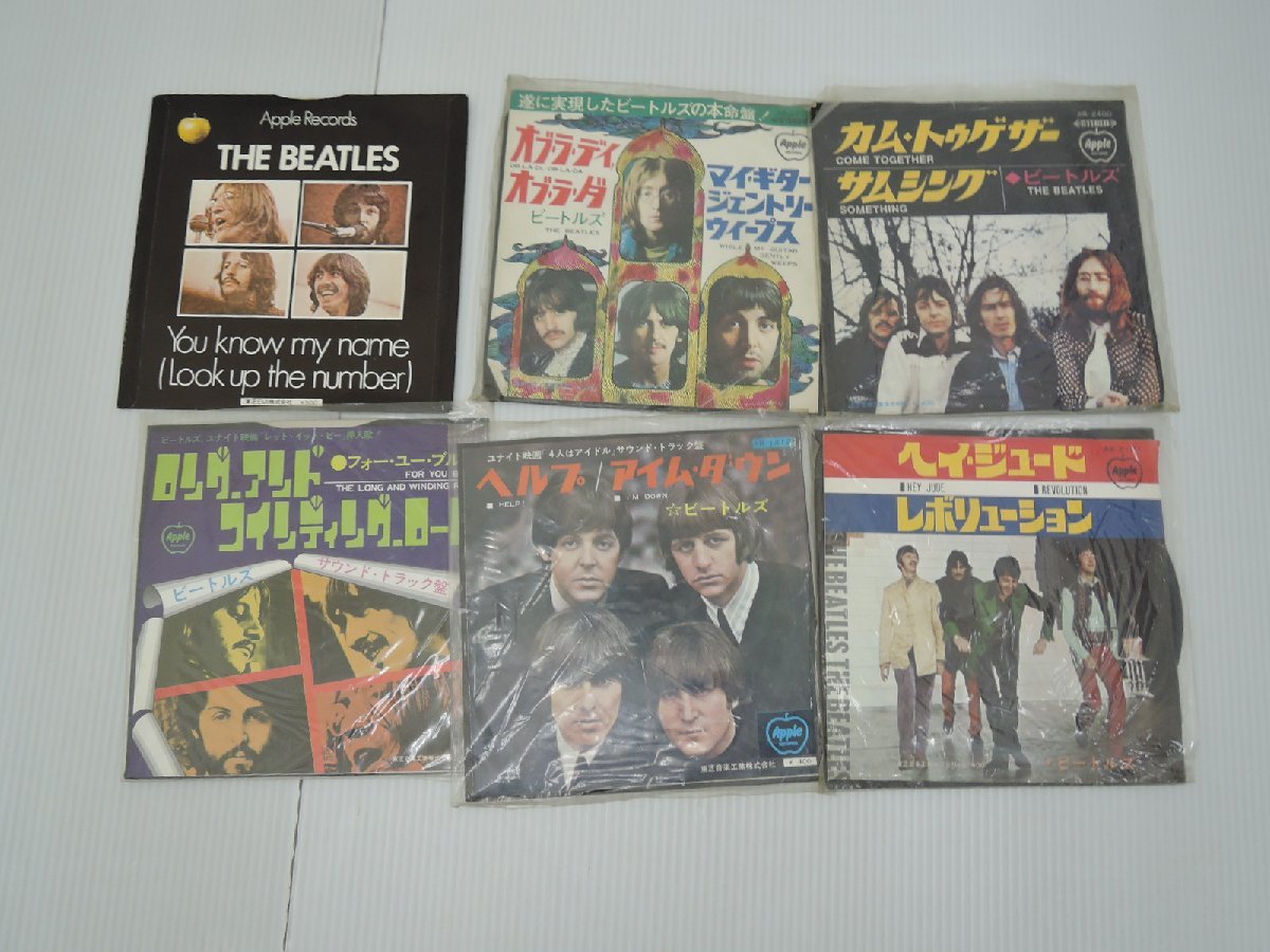 ヤフオク! - The Beatles(ビートルズ)「洋楽ロック/ビートル...