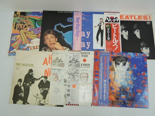 ヤフオク! - The Beatles(ビートルズ)「洋楽ロック/ビートル...