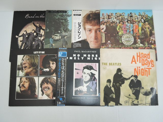 The Beatles(ビートルズ)「洋楽ロック/ビートルズ まとめ EP・LP 15点セット」/洋ロ/セット