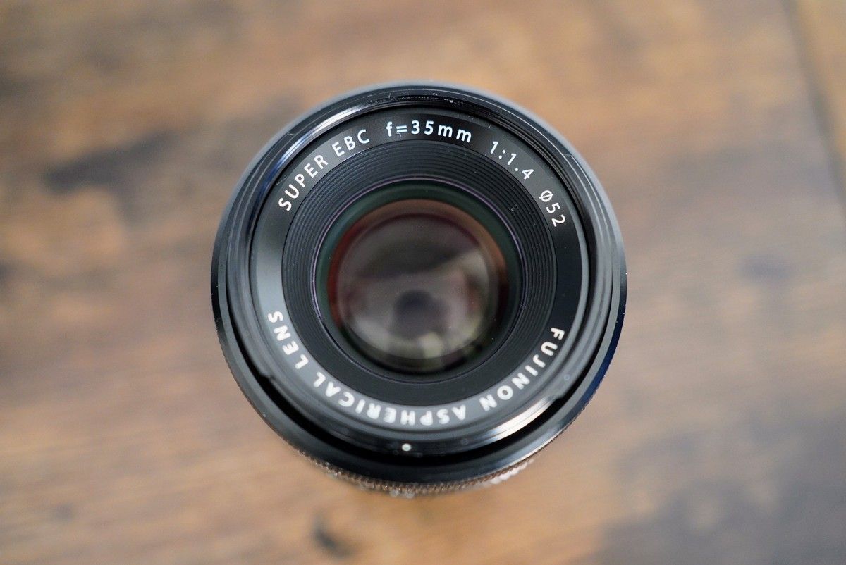 新品 FUJIFILM WR フジノンレンズ FUJINON フジノンレンズ XF35mm F1.4