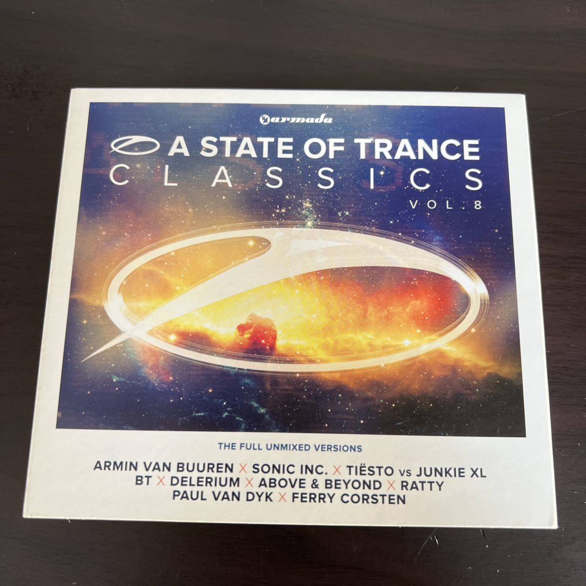 A State Of Trance Classics VOL.8 ☆ ビートマニア 2DX beatmania IIDX CD