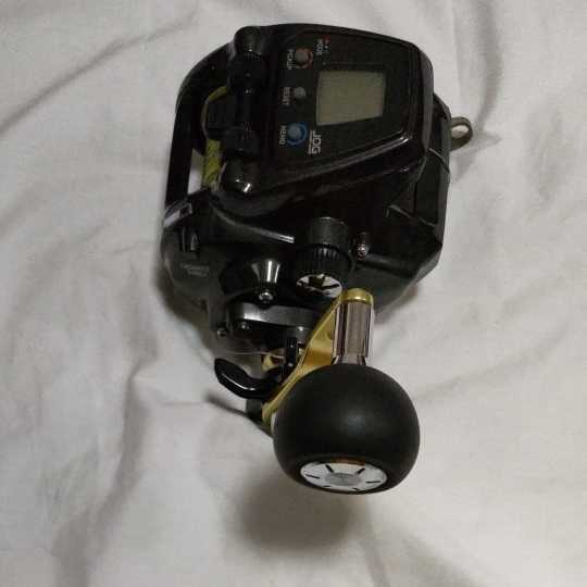 シマノ電動リール レオブリッツs500j (2201)_画像3