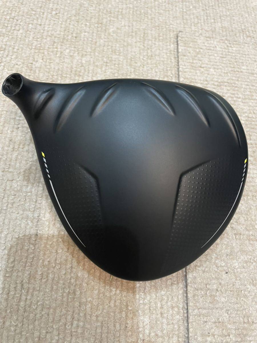 G430 MAX ドライバー 9度 ヘッドのみ ヘッドカバーレンチ付き ゴルフ