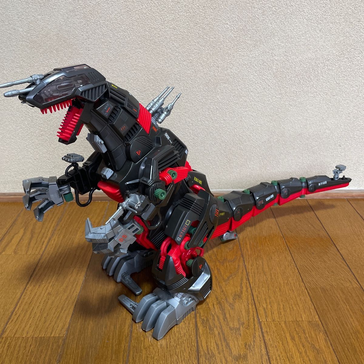 旧ゾイド デスザウラー EPZ-06 ZOIDS (ジャンク品)