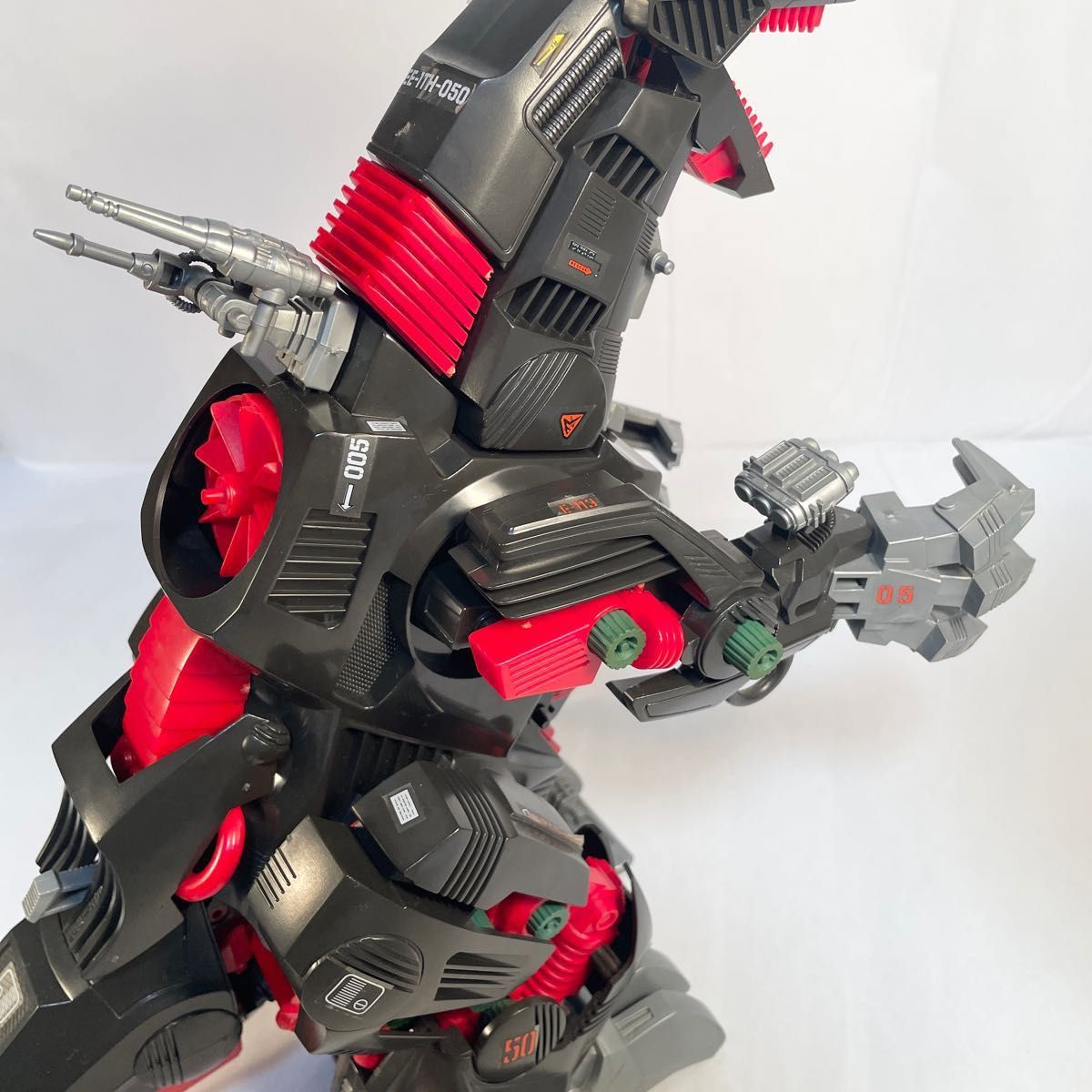 旧ゾイド デスザウラー EPZ-06 ZOIDS (ジャンク品)