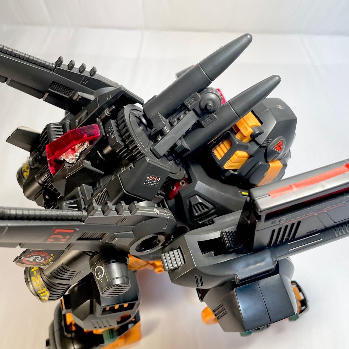 旧ゾイド アイアンコング MK-Ⅱ ZOIDS (ジャンク品)|Yahoo 旧ゾイド アイアンコング MK-Ⅱ ZOIDS (ジャンク品)|Yahoo