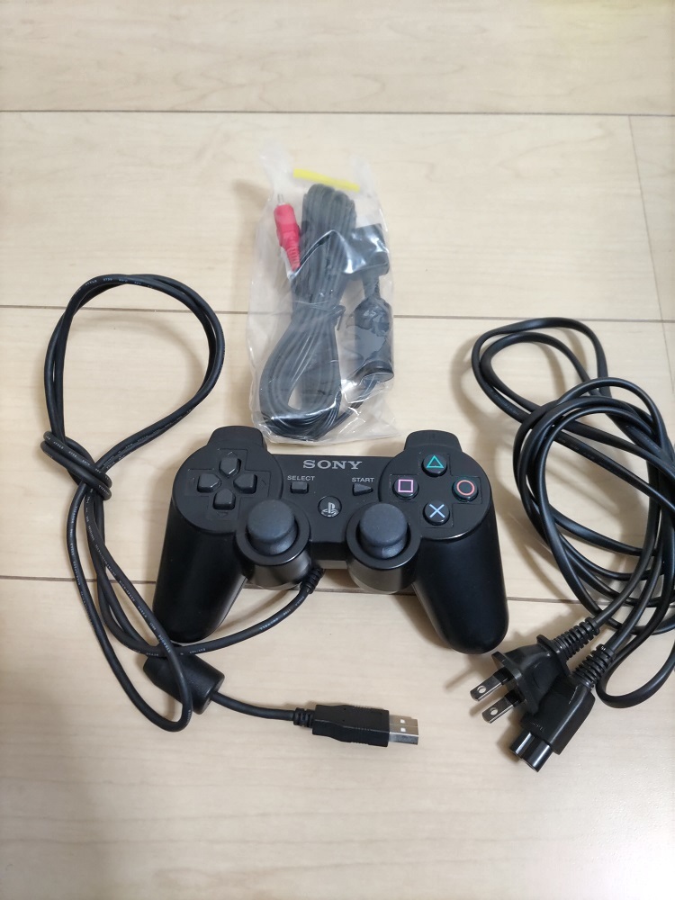 PlayStation 3 CECH-2000A 本体 ＋ ソフト4本セット(PS3本体)｜売買 