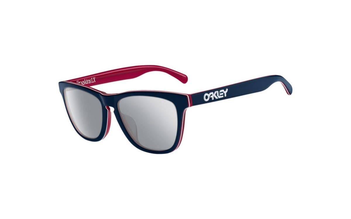 ヤフオク! - 【美品】オークリー OAKLEY フロッグスキン Frog...