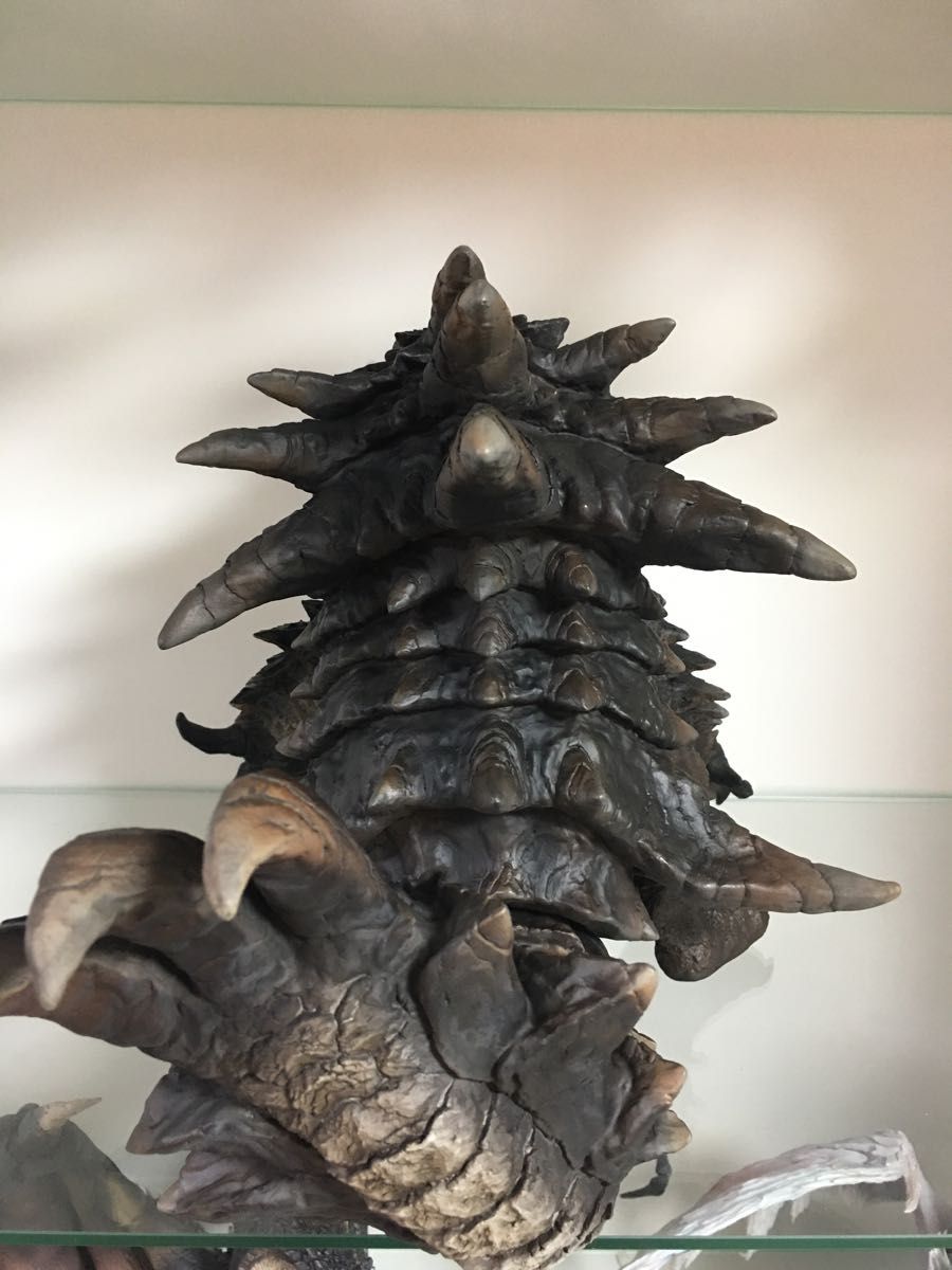 モンスターハンター ギガソフビシリーズ03 覇竜 アカムトルム モンスターハンター ギガソフビシリーズ03 覇竜 アカムトルム