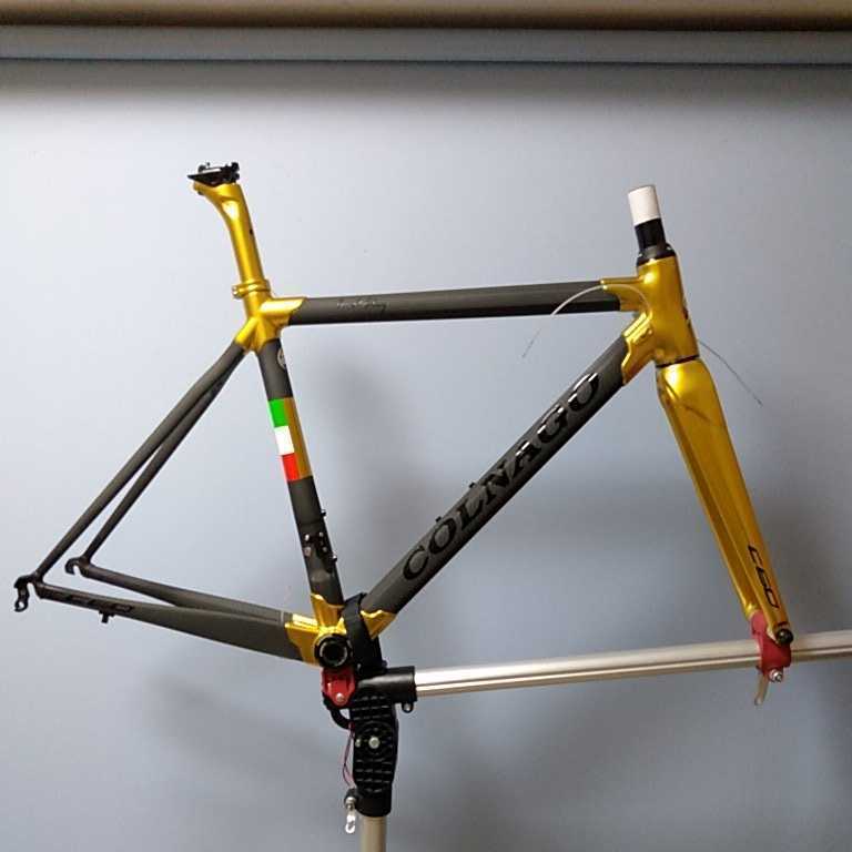 特別価格 希少美品 COLNAGO コルナゴ C60 Limited 限定品フレーム