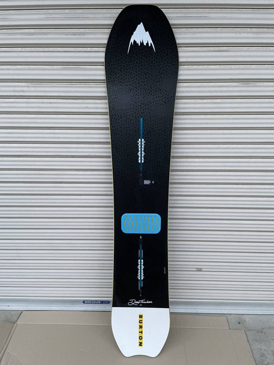 美品】Burton バートン ランパント hcsc 27.5cm スノーボード 