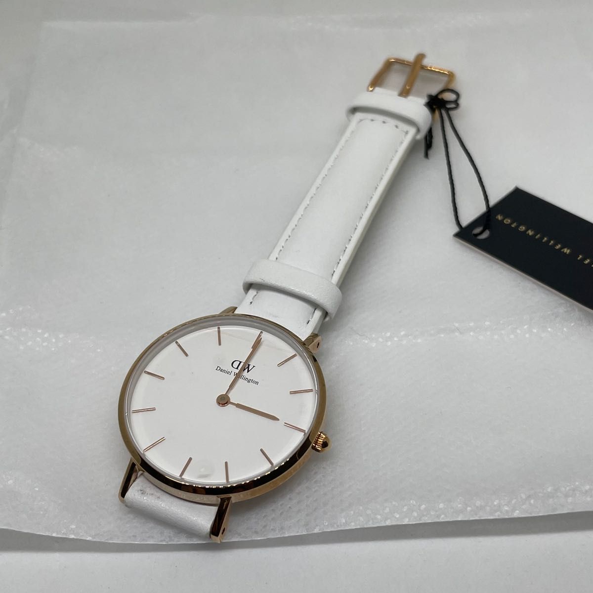 ご注意ください ダニエルウェリントン 腕時計 新品未使用 箱付き ×2 通販