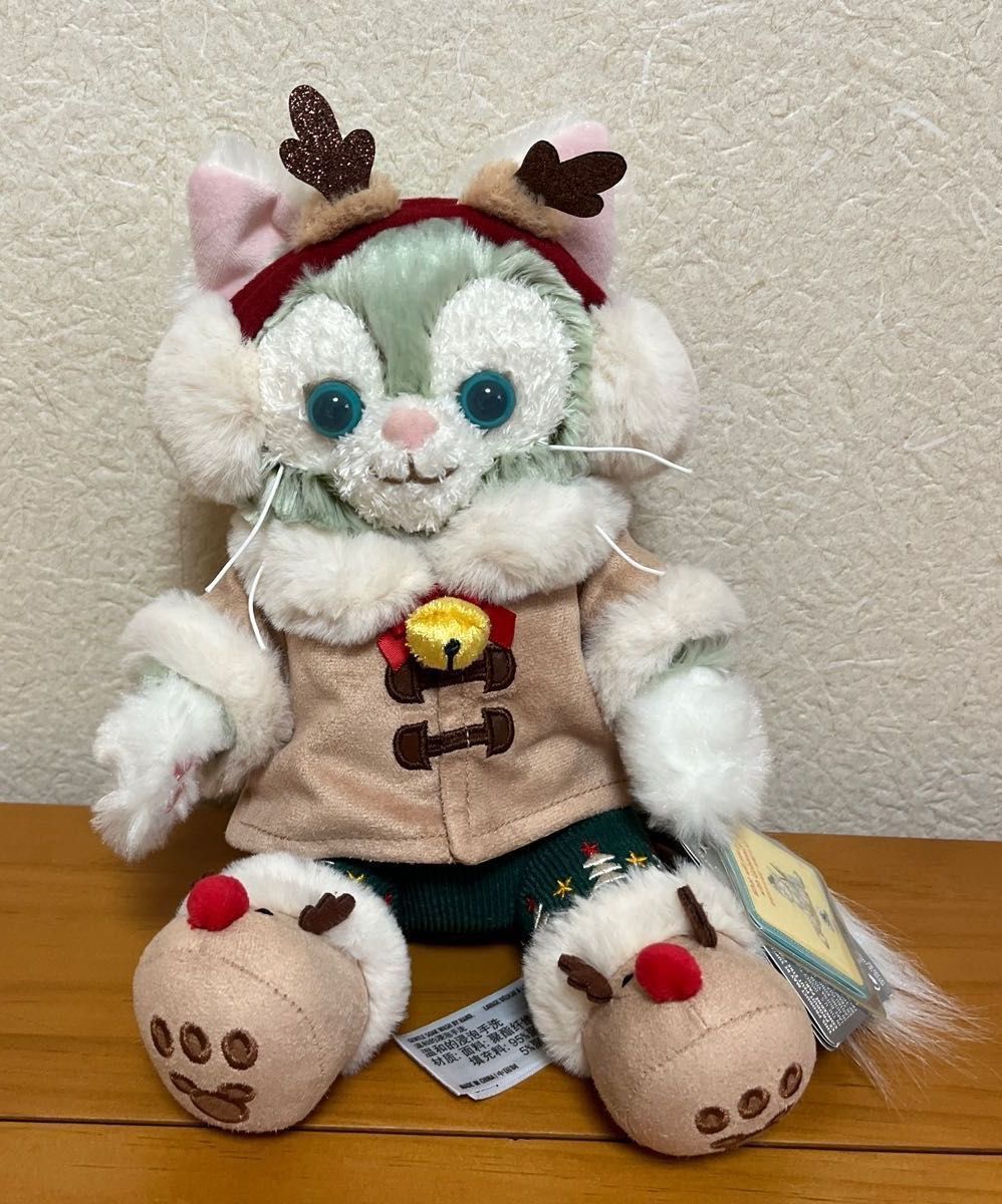 ディズニー ジェラート ぬいぐるみ ss 4つ ディズニージェラートぬいぐるみss4つ