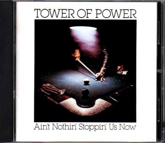 タワー・オブ・パワー/TOWER OP POWER「夜の賭博師/Ain't Nothin' Stoppin' Us Now」_画像1