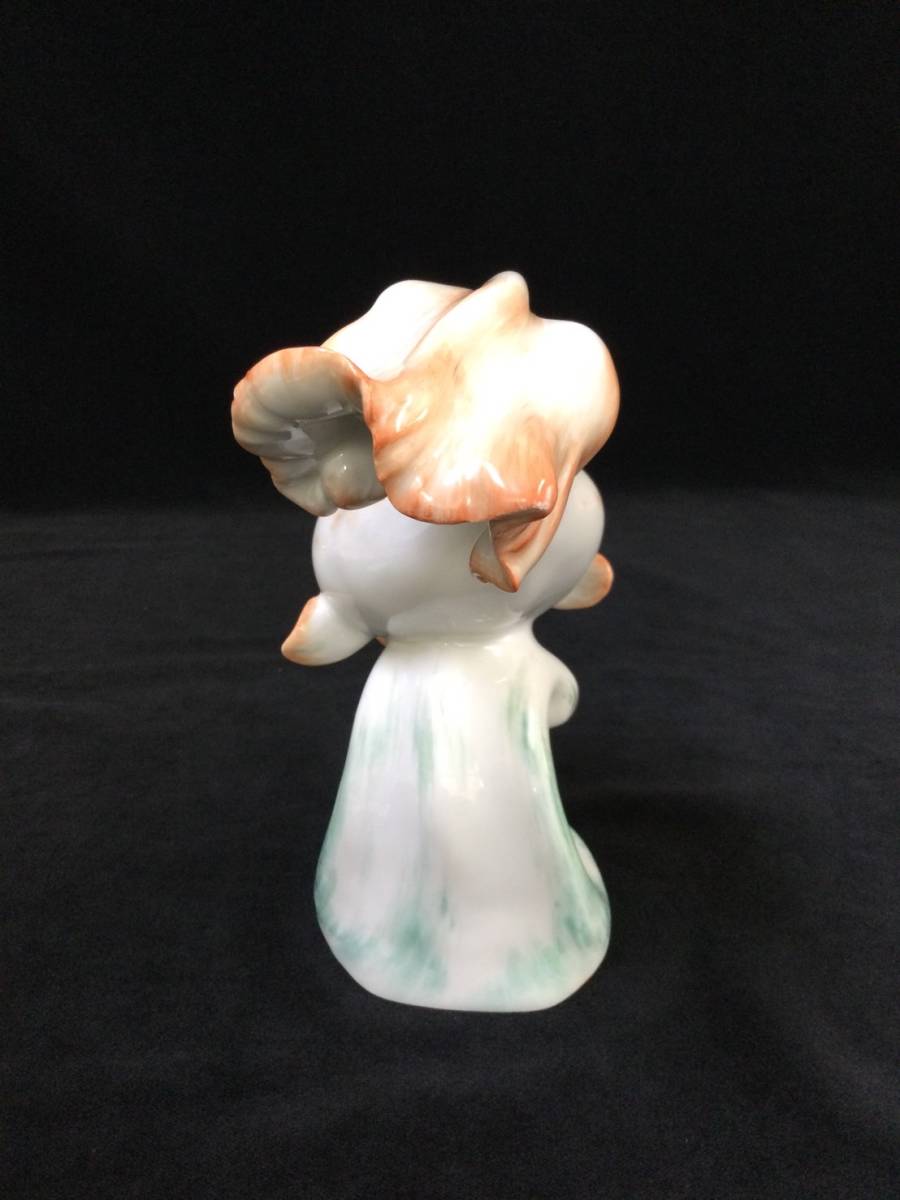 【値下げ交渉可能!】マイセン MEISSEN デメキン 出目金 金魚 フィギュリン 置物 オリジナル 1939 アンティーク 希少 限定 激レア _画像4