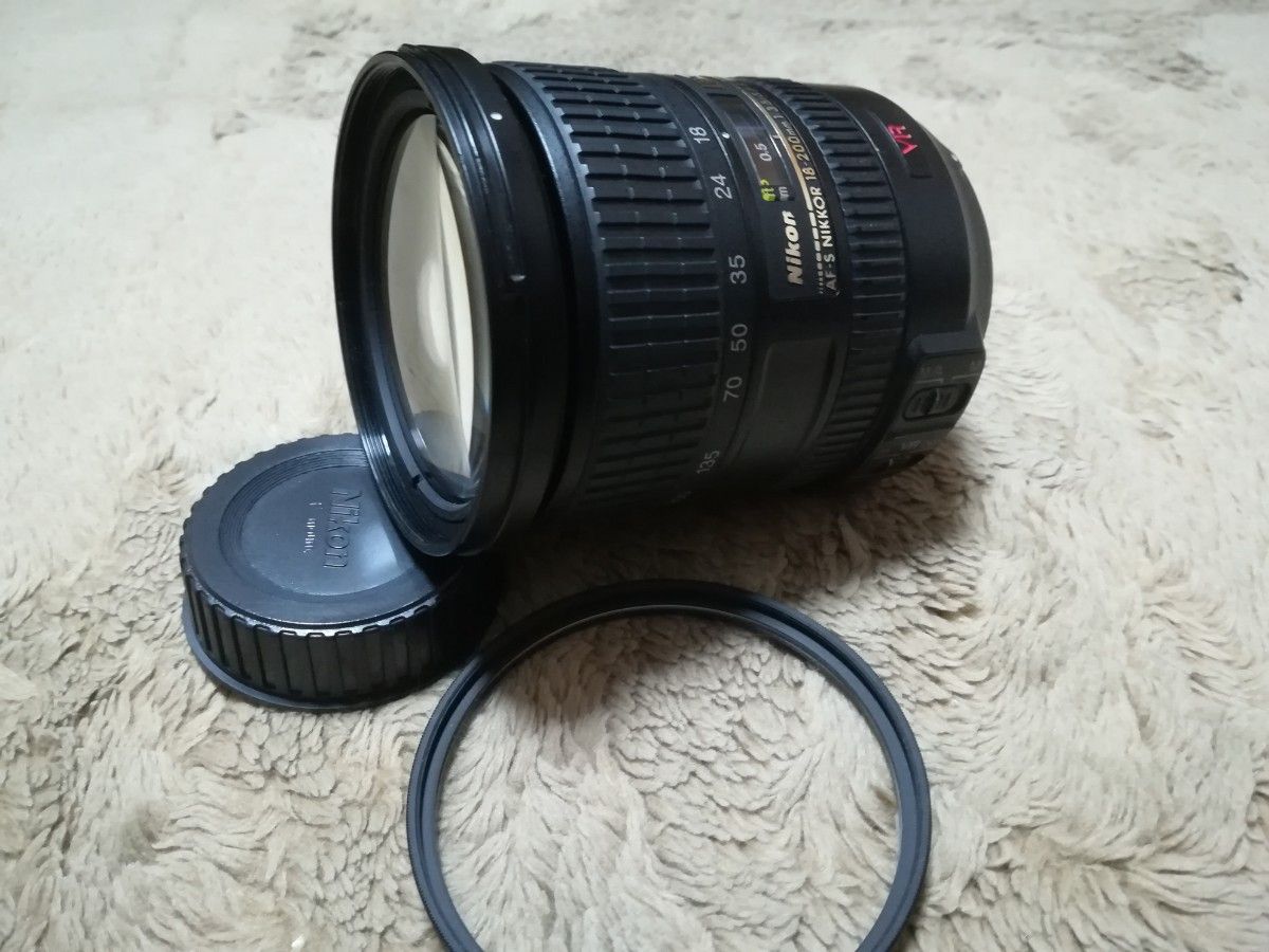 100 %品質保証 ニコン AF-S ニコンNikon DX AF-S VR ED70-300F4.5-5.6
