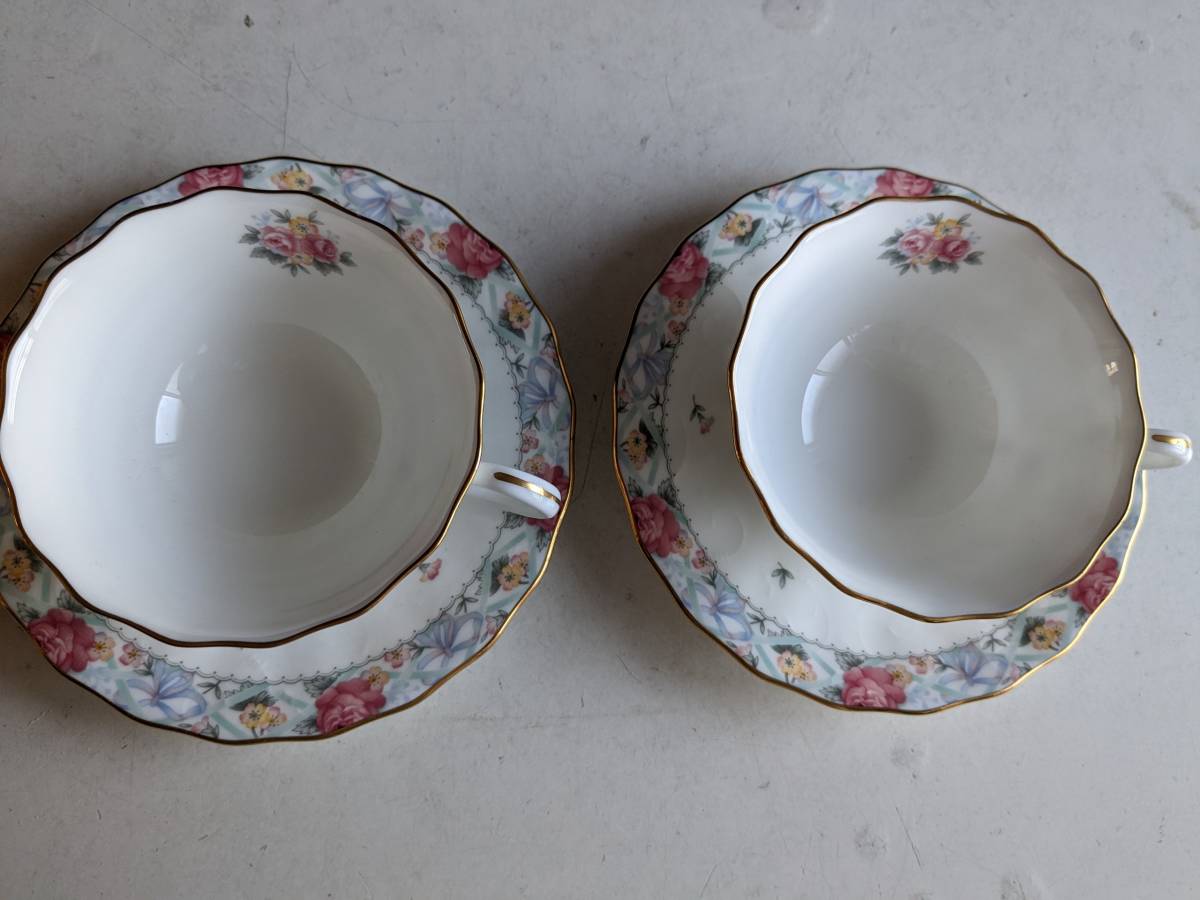 送料無料 ノリタケ Noritake WEDDINGMALL 花柄 ティーカップ 送料無料 ノリタケ Noritake WEDDINGMALL 花柄 ティーカップ