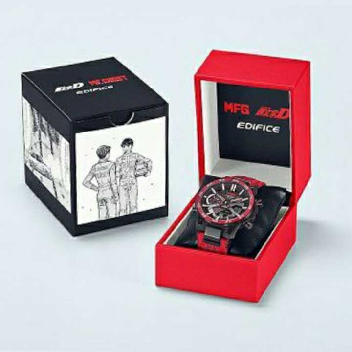 未使用 国内正規品 CASIO EDIFICE ECB-2000MFG-1AJR カシオ