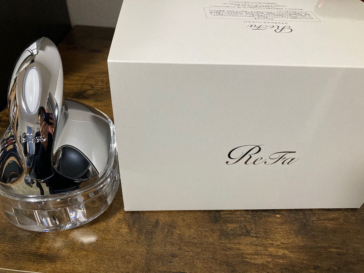 Refa リファグレイスヘッドスパ[新品未使用.正規品 RF-GH2114B