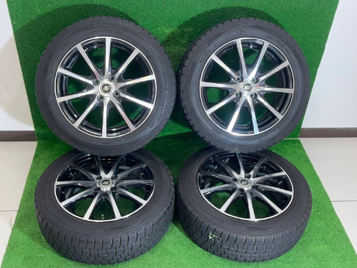 アウトレット正本 アクア クロスオーバー 185/60R16タイヤセット www