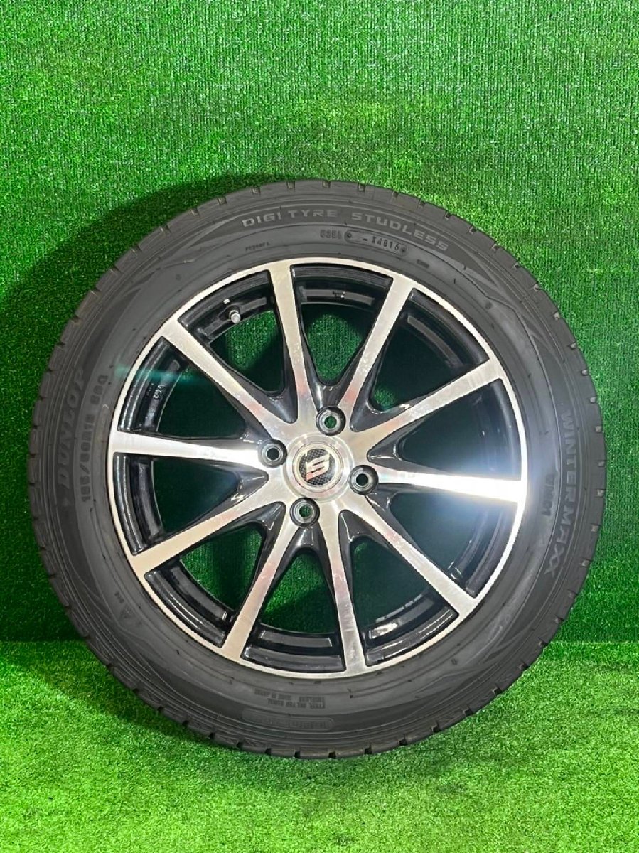 2021正規激安】 アクア クロスオーバー 185/60R16タイヤセット アクア