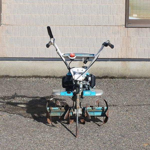 山形】クボタ 管理機 ミディー TMA300 耕耘機 最大2.4馬力 耕運幅約550