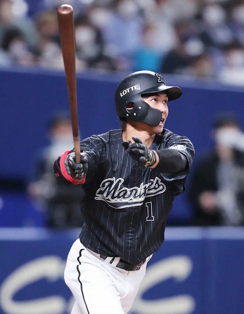 千葉ロッテ 2 藤原 2022 実使用 ユニフォーム 千葉ロッテ 2 藤原 2022 実使用 ユニフォーム