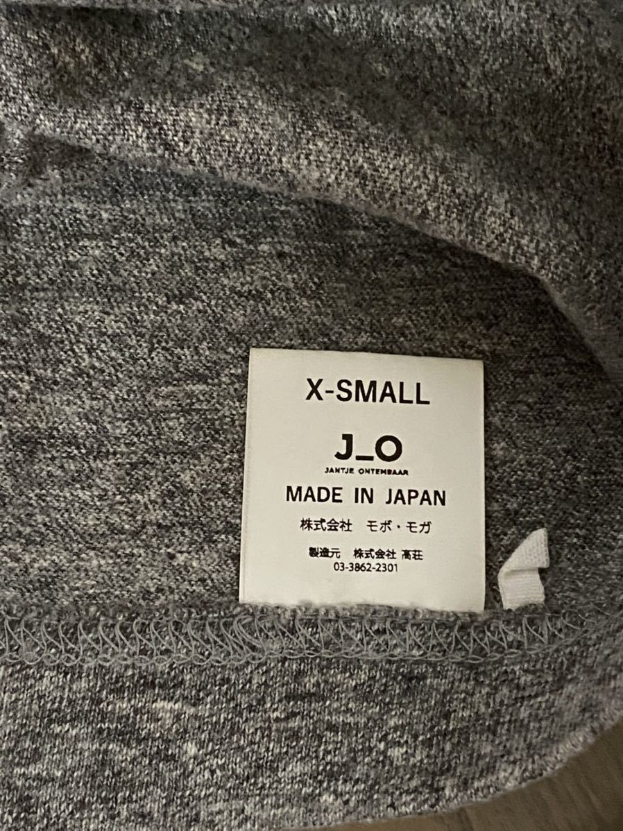SANTORYチャリティ提供品 草彅剛 直筆サイン入りJANTJE ONTEMBAAR T