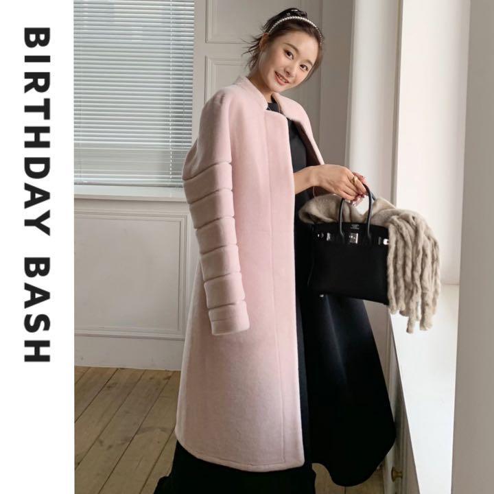 美品BIRTHDAY BASH バースデーバッシュ ドリーミンピンク 美品BIRTHDAY BASH バースデーバッシュ ドリーミンピンク