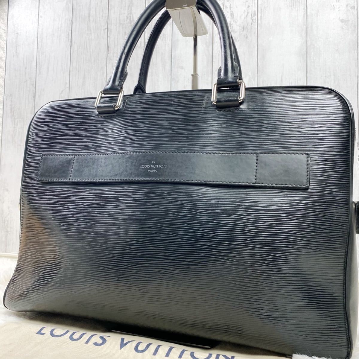 æ°çºå£² ãã«ãããã¥ãã³ããžãã¹ ã«ã€ãŽã£ãã³ VUITTON 1åãçŸåãLOUIS ããªãŒãã±ãŒã¹ ãã©ãã¯ é» A4åçŽ é«çŽ ãã¯ãŒã« ã¬ã¶ãŒ ãšã PDB ãã®ä» æ°çºå£² ãã«ãããã¥ãã³ããžãã¹ ã«ã€ãŽã£ãã³ VUITTON 1åãçŸåãLOUIS ããªãŒãã±ãŒã¹ ãã©ãã¯ é» A4åçŽ é«çŽ ãã¯ãŒã« ã¬ã¶ãŒ ãšã PDB ãã®ä»
