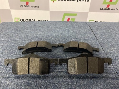 [ new goods unused ] genuine products Ford Expedition / Navigator brake pad 3U2Z-2V200-AB / BR935C