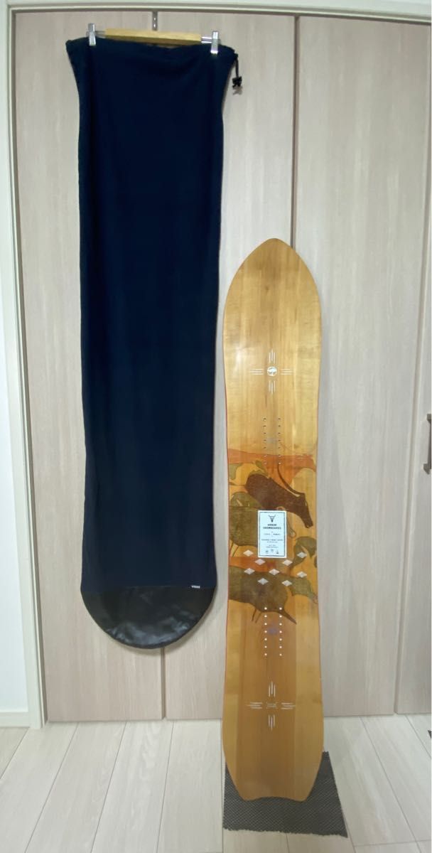 ARBOR アーバー clovis 20-21モデル 149cm パウダーボード ARBOR アーバー clovis 20-21モデル 149cm パウダーボード