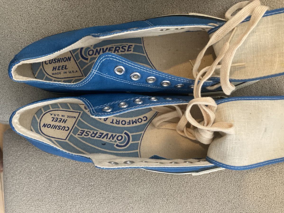 注目の福袋をピックアップ! 70s CONVERSE コンバースオールスター