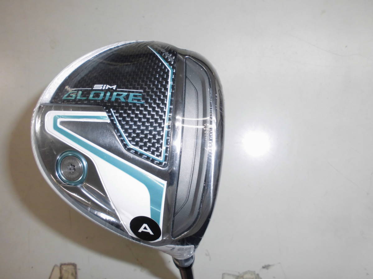 テーラーメイド・レディス・SiM GLOIRE・W7・A(AiR)日本・未使用d